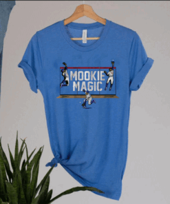 L.A. Mookie Magic Shirt, Los Angeles 2020 T-Shirt