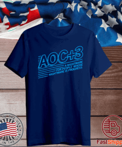 AOC PLUS 3 SHIRT