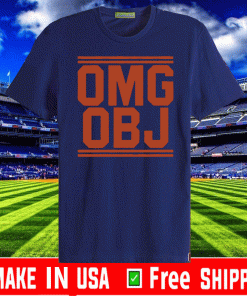 OMG OBJ OFFICIAL T-SHIRT