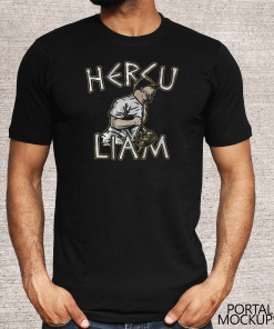 Liam Hendriks Herculiam Oakland T-Shirt