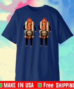 FTR – Hot Dog Champs 2020 T-Shirt