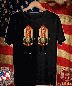 FTR – Hot Dog Champs 2020 T-Shirt