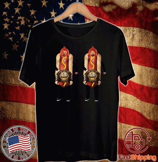 FTR – Hot Dog Champs 2020 T-Shirt