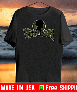 Logo Veteran T-Shirt
