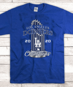 Los Angeles Dodgers 17th T-Shirt