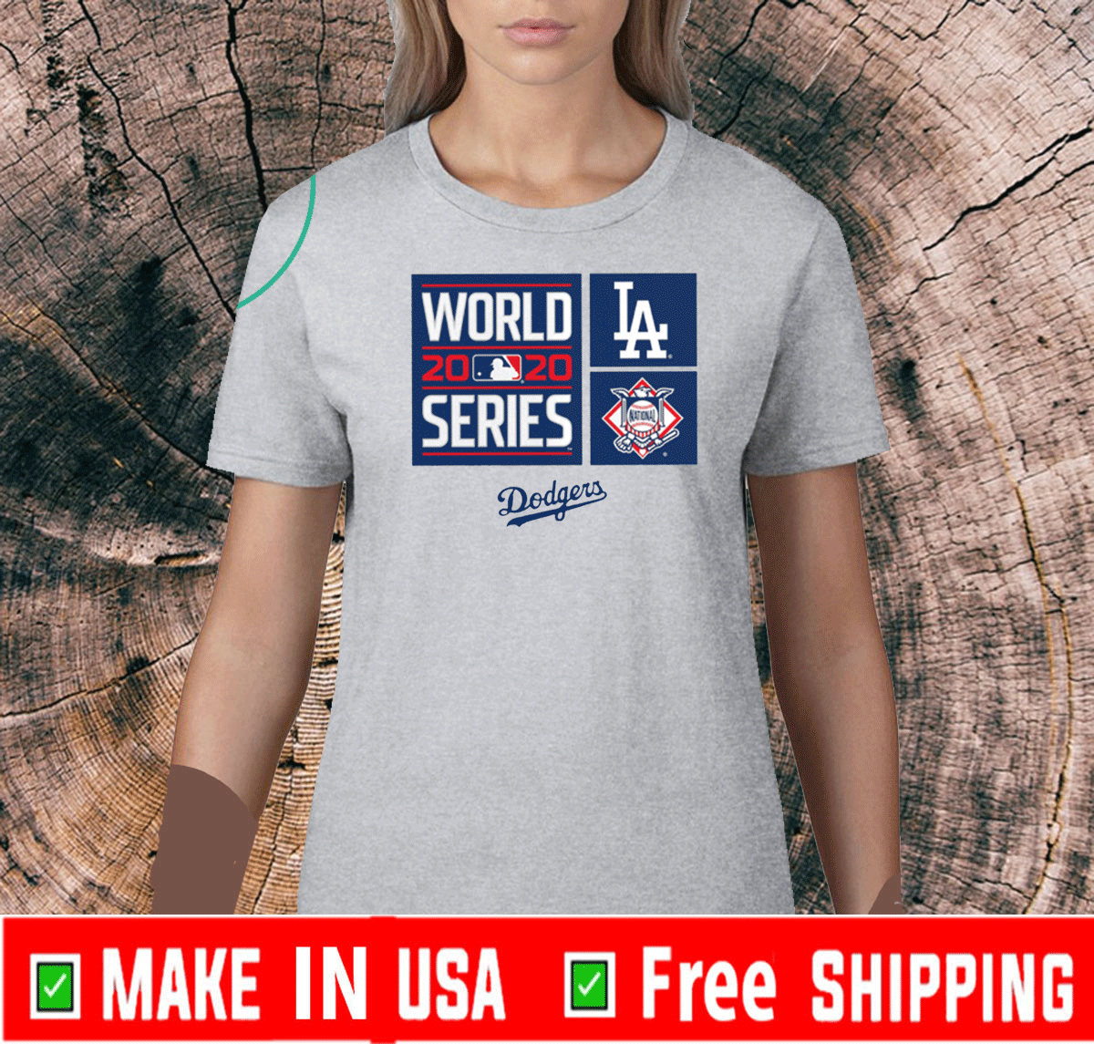 dodgers champions shirt