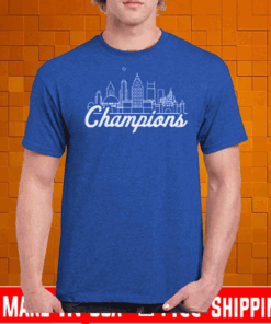 Los Angeles Dodgers World Series Championship 2020 US T-Shirt