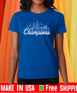 Los Angeles Dodgers World Series Championship 2020 US T-Shirt
