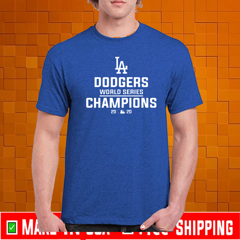 Where To Buy? - Los Angles Dodgers LA 2020 World Series Champions
