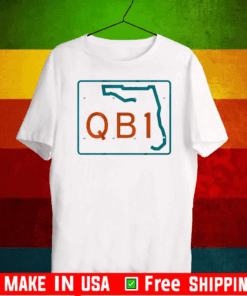 MIAMI QB1 2020 T-Shirt