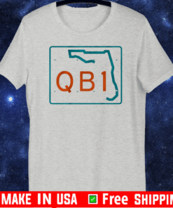 MIAMI QB1 2020 T-Shirt