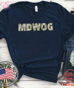 MDWOG MONEY 2020 T-SHIRT