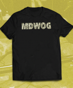 MDWOG MONEY 2020 T-SHIRT