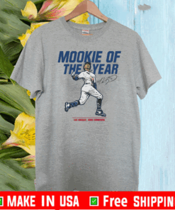 MOOKIE OF THE YEAR LOS ANGELES 2020 CHAPIONS SHIRT