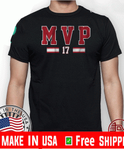 MVP 17 Shirt - Buffalo Football