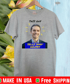 Mad houses Mike! boom baby Mad houses Mike! boom baby 2020 T-Shirt