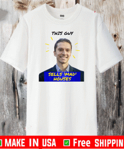 Mad houses Mike! boom baby Mad houses Mike! boom baby 2020 T-Shirt