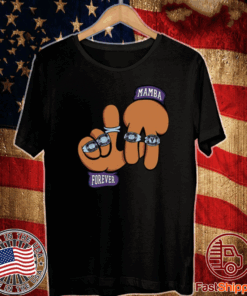 Mamba Day X Puppet La Hands Shirt - Forever Mamba