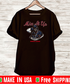 Marcell Ozun 2020 Mix It Up Atlanta Gift T-Shirt