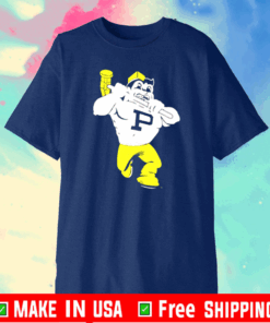 Martinvintage Martin Hammer Down Purdue Pete 2020 T-Shirt