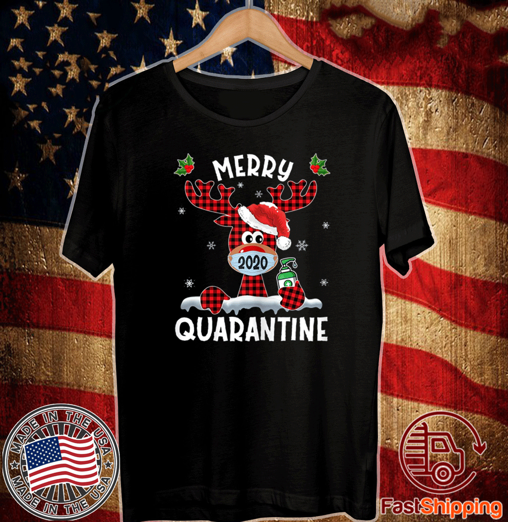 Merry Quarantine Christmas 2020 