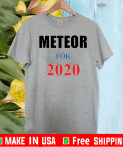 Meteor for 2020 Official T-Shirt