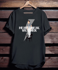 Niall Horan Heartbreak Weather Tee Shirts