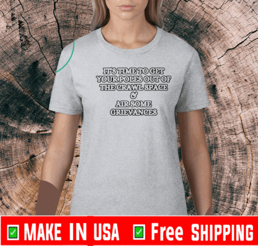 Non-commercial Holiday Festivus 2020 T-Shirt