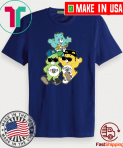 Beastie Bears - Care Bears 2021 T-ShirtBeastie Bears - Care Bears 2021 T-Shirt