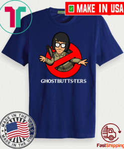 Ghostbutts-ters - Bob's Burgers T-Shirt