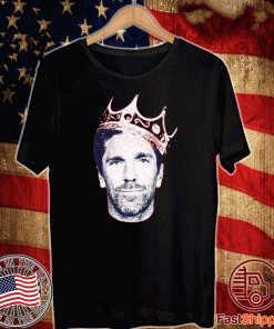 HL King Tee from former NHL vets Ryan Whitney, Paul Bissonnette -Shirt