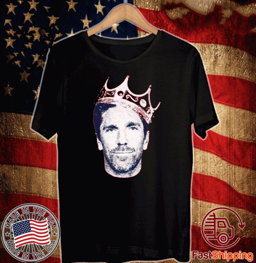 HL King Tee from former NHL vets Ryan Whitney, Paul Bissonnette -Shirt