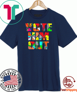 Vote Him Out Anti-Trump Vintage 2020 T-Shirt