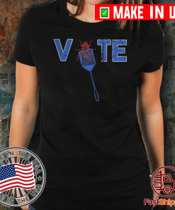 Vote Truth Over Flies Fly Swatter Biden 2020 Shirt