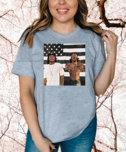 Outkast Stankonia America Flag 2020 T-Shirt