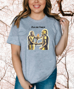 PASS THE TORCH 2020 T-SHIRT