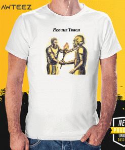 PASS THE TORCH 2020 T-SHIRT