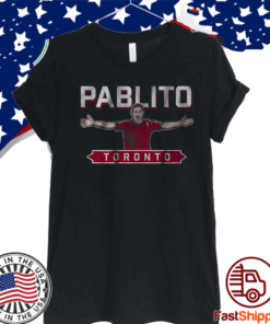 Pablo Piatti Pablito Shirt