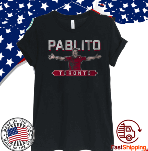 Pablo Piatti Pablito Shirt