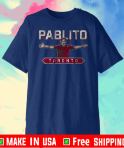 Pablo Piatti Pablito Shirt