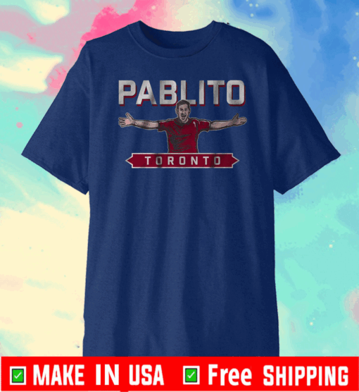 Pablo Piatti Pablito Shirt