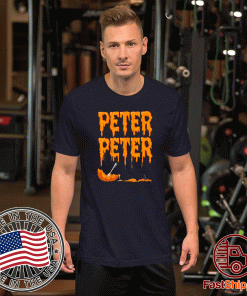 Peter Peter Pumpkin Eater T-Shirt