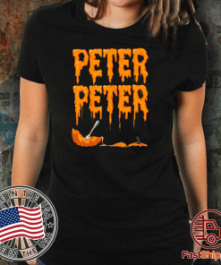 Peter Peter Pumpkin Eater T-Shirt