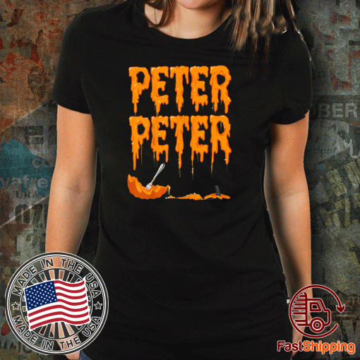 Peter Peter Pumpkin Eater T-Shirt