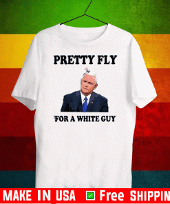 Pretty fly for a white guy 2020 T-Shirt
