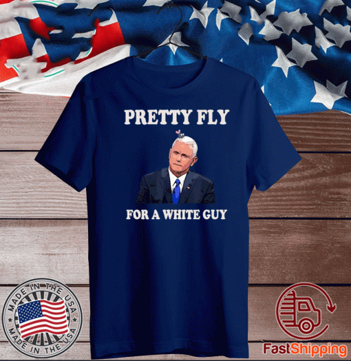 Pretty fly for a white guy T Shirt