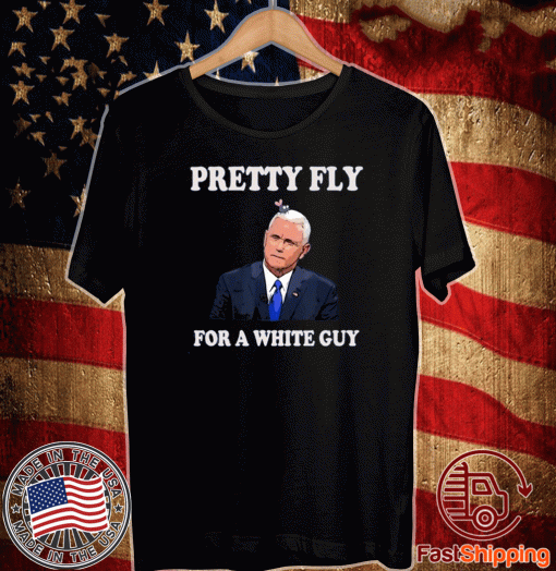 Pretty fly for a white guy T Shirt