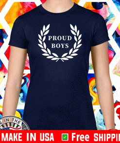 Proud Boys T-Shirts