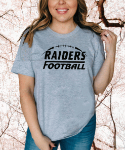 Raiders Football Shirt Unisex Shirt