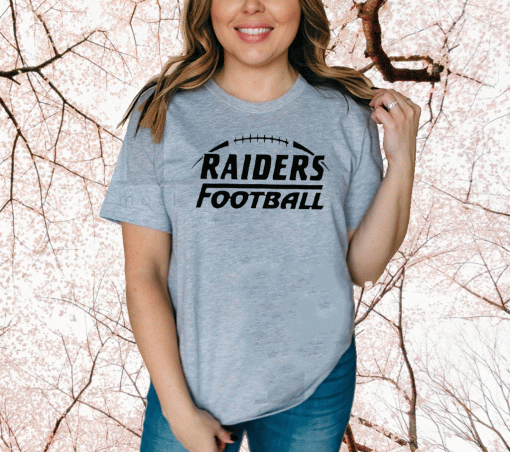 Raiders Football Shirt Unisex Shirt